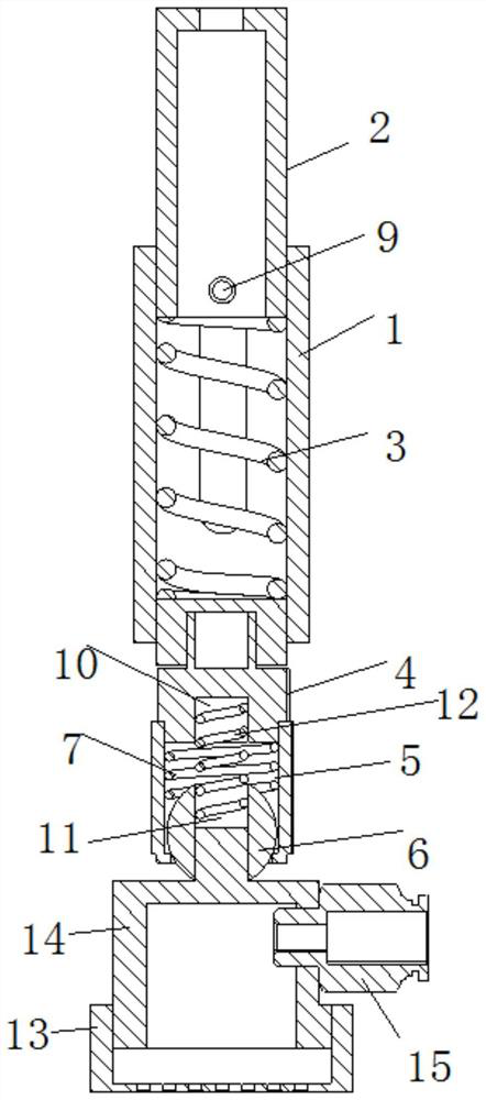 Grabbing system for aerospace materials