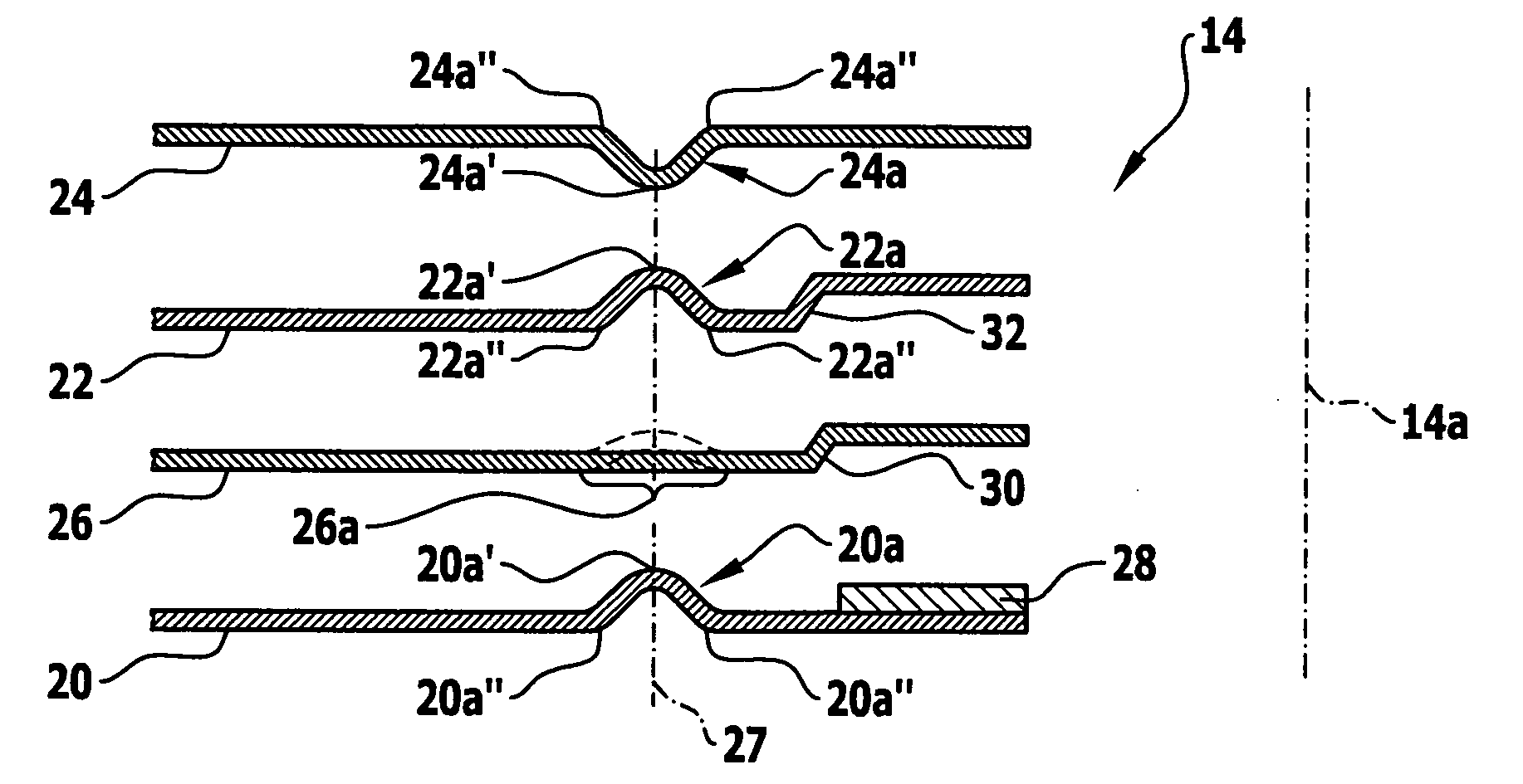 Cylinder head gasket