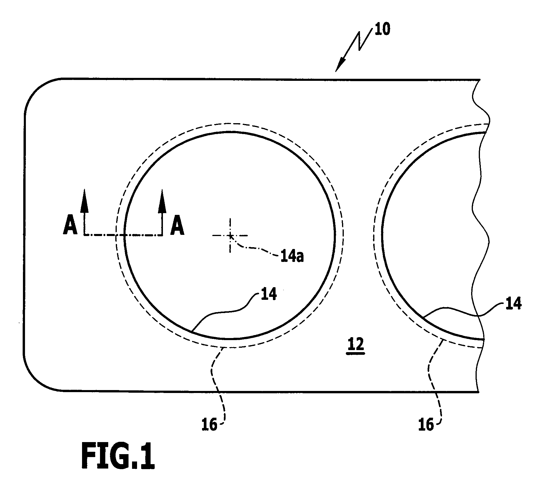 Cylinder head gasket