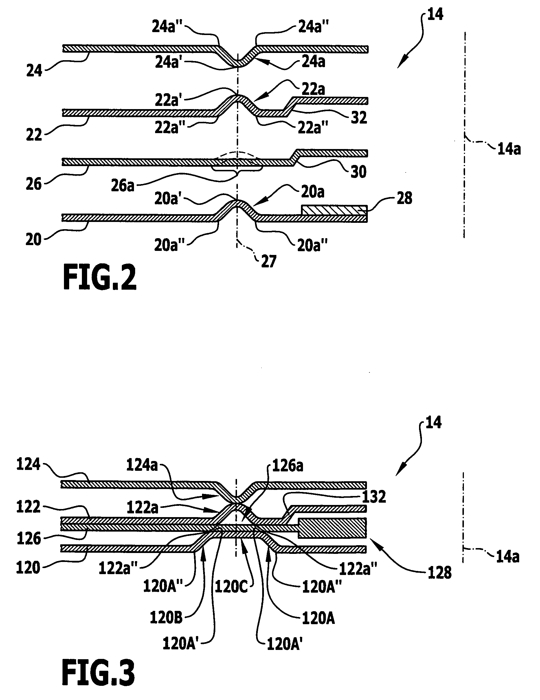 Cylinder head gasket