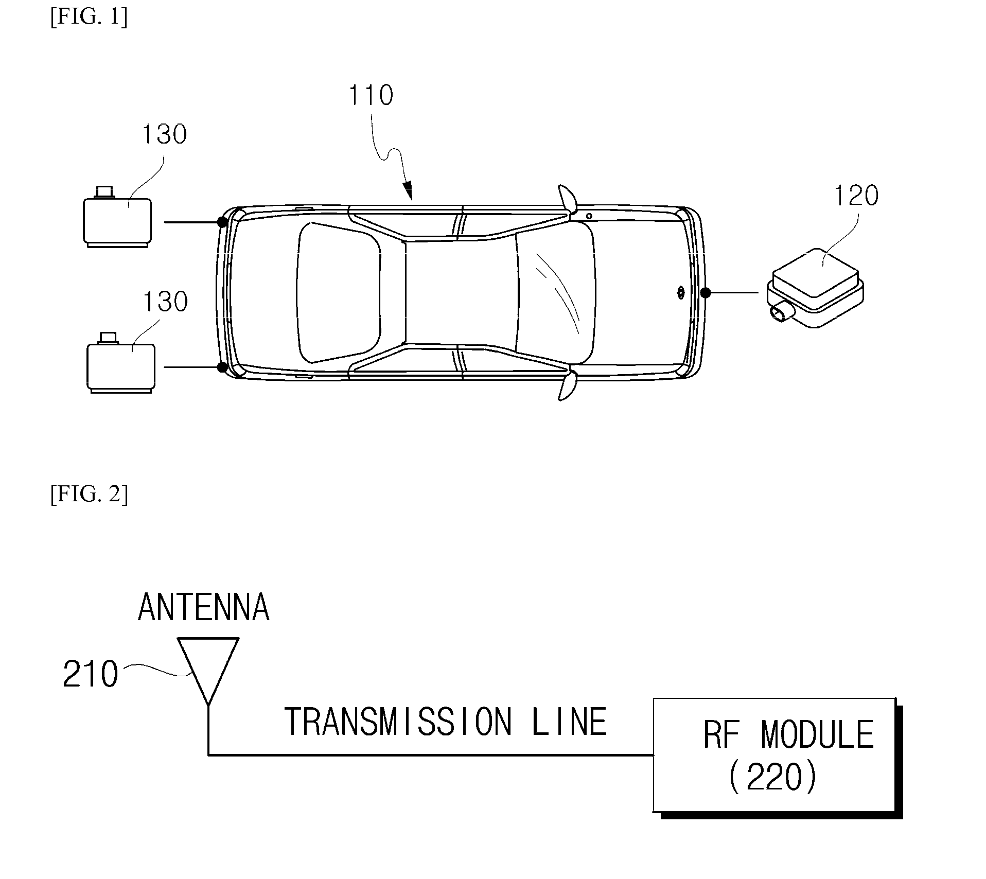 Patch array antenna and apparatus for transmitting and receiving radar signal including the same