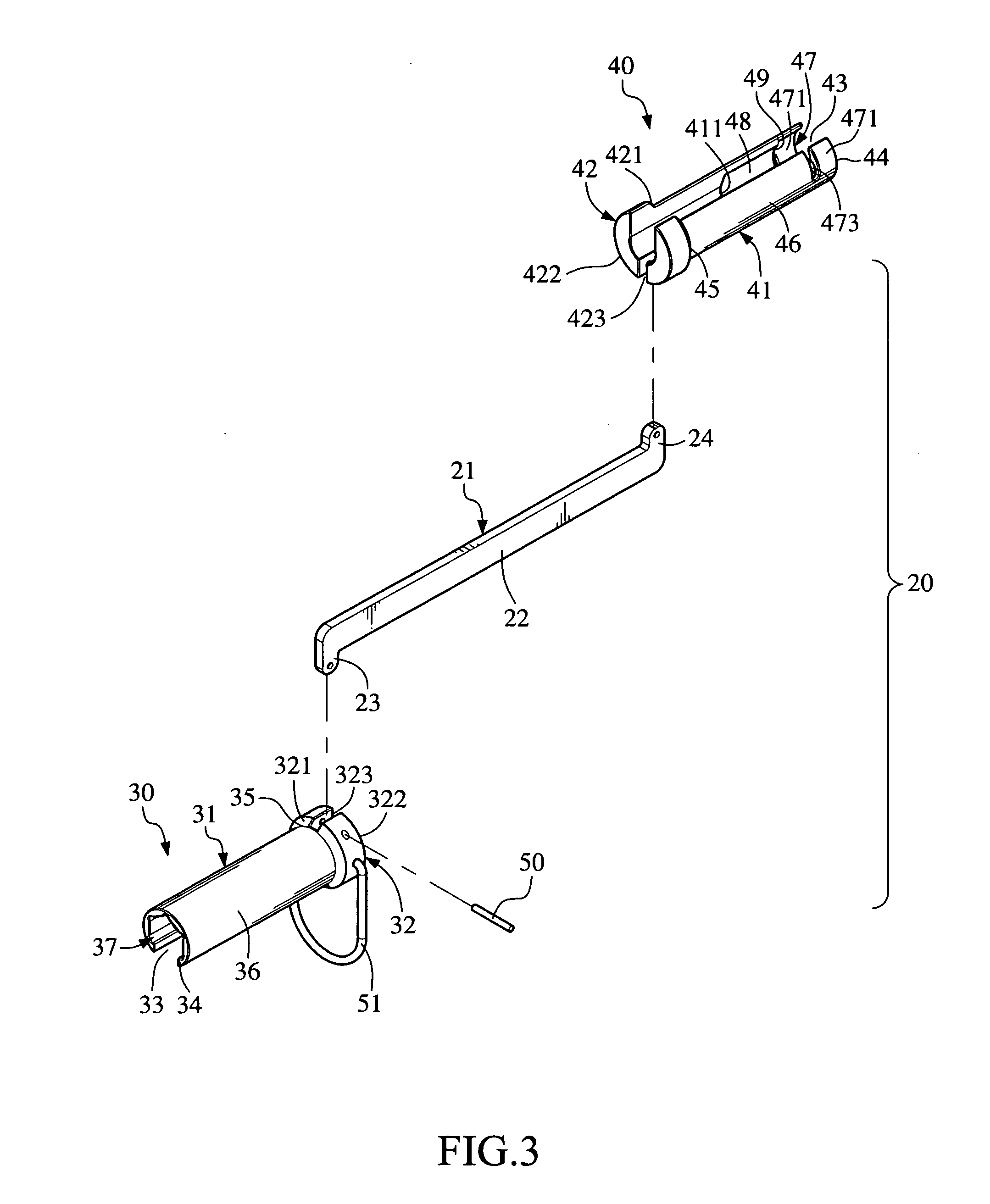 Tool for installing and removing male F-type coaxial cable connector