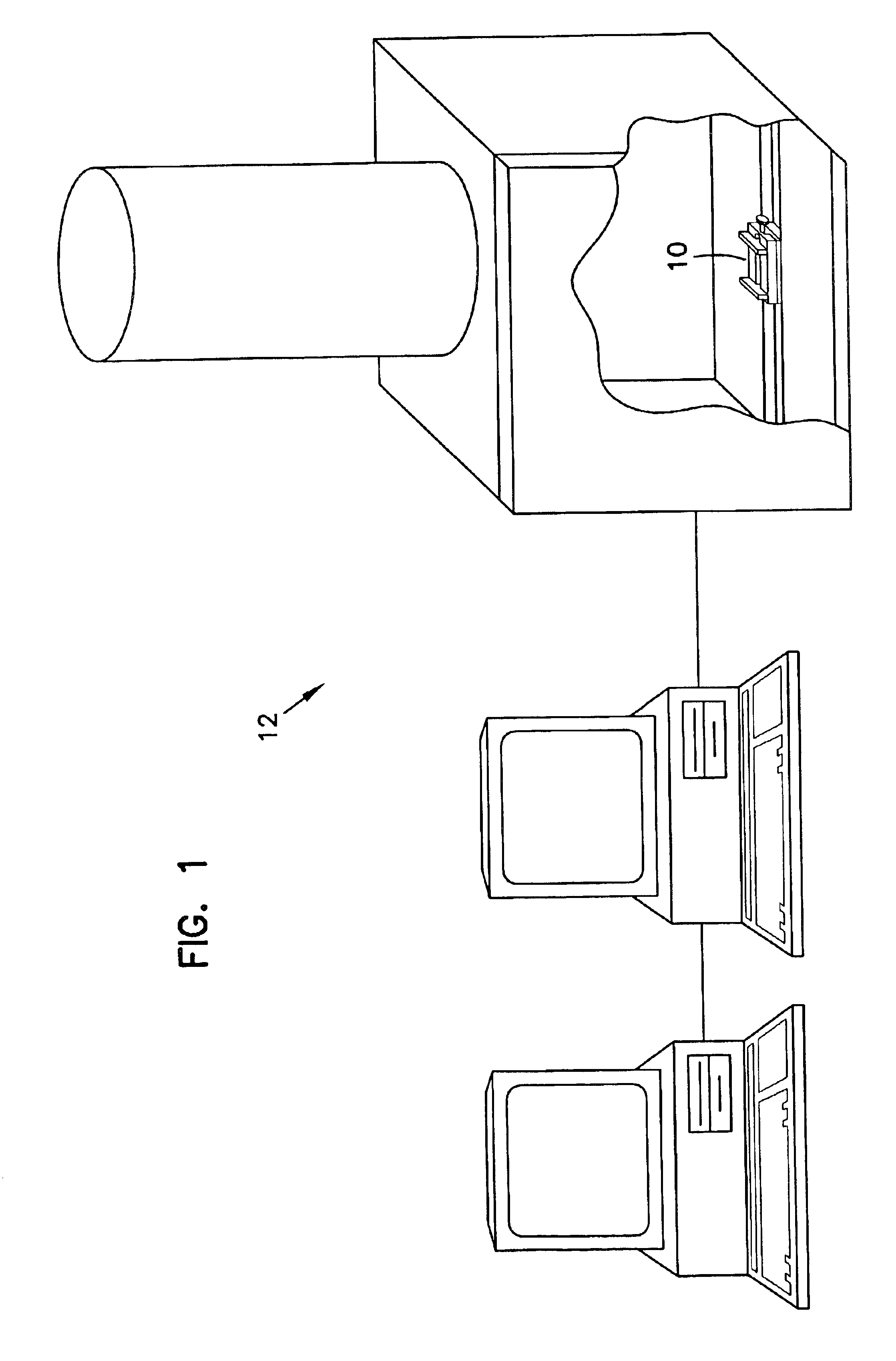 Sample mount for a scanning electron microscope