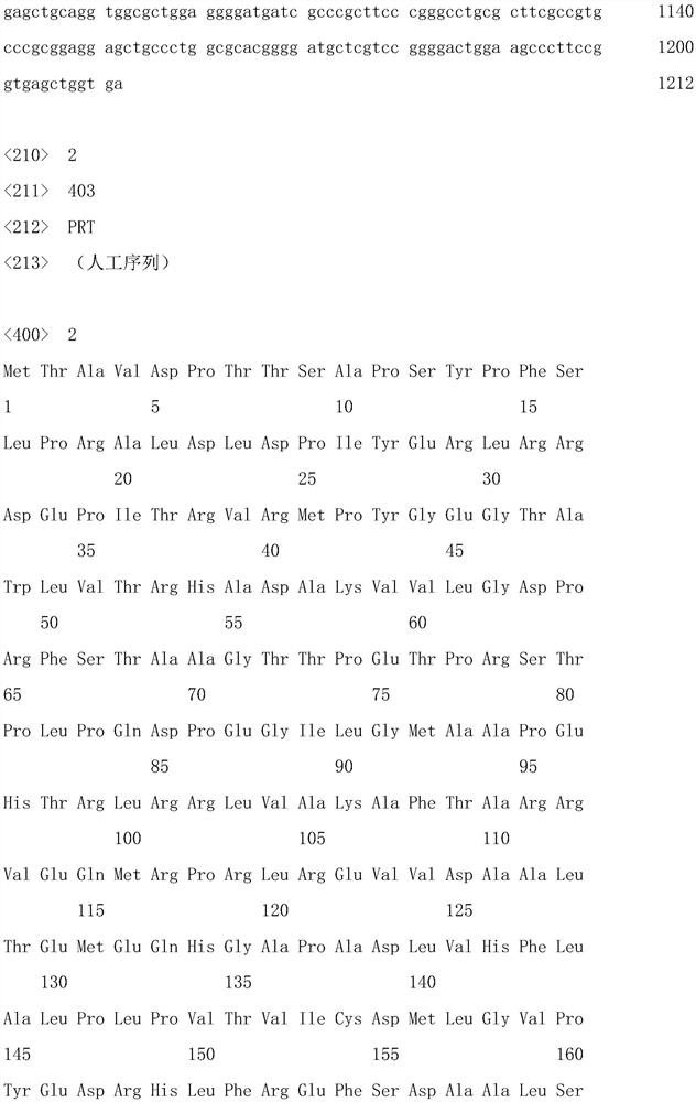 A kind of cytochrome p450 monooxygenase mutant and its application