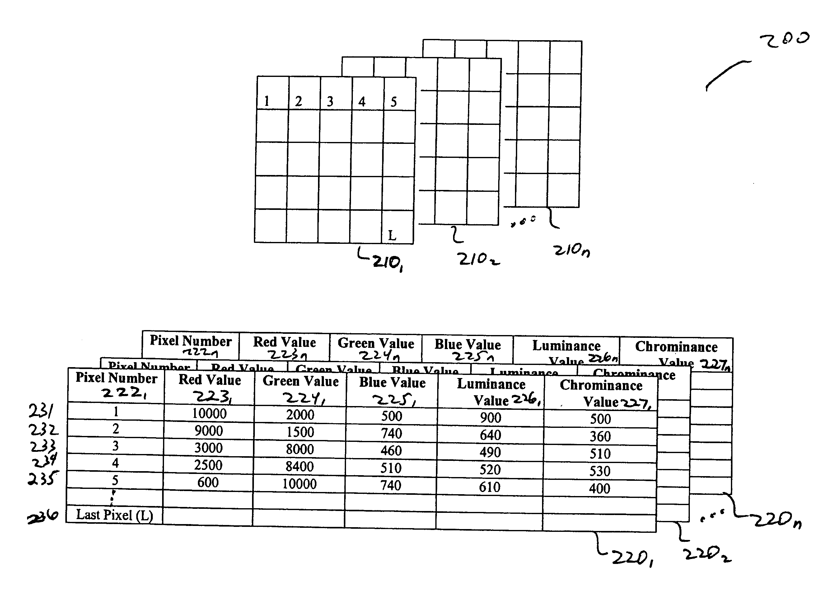 System and method for transmitting live audio/video information