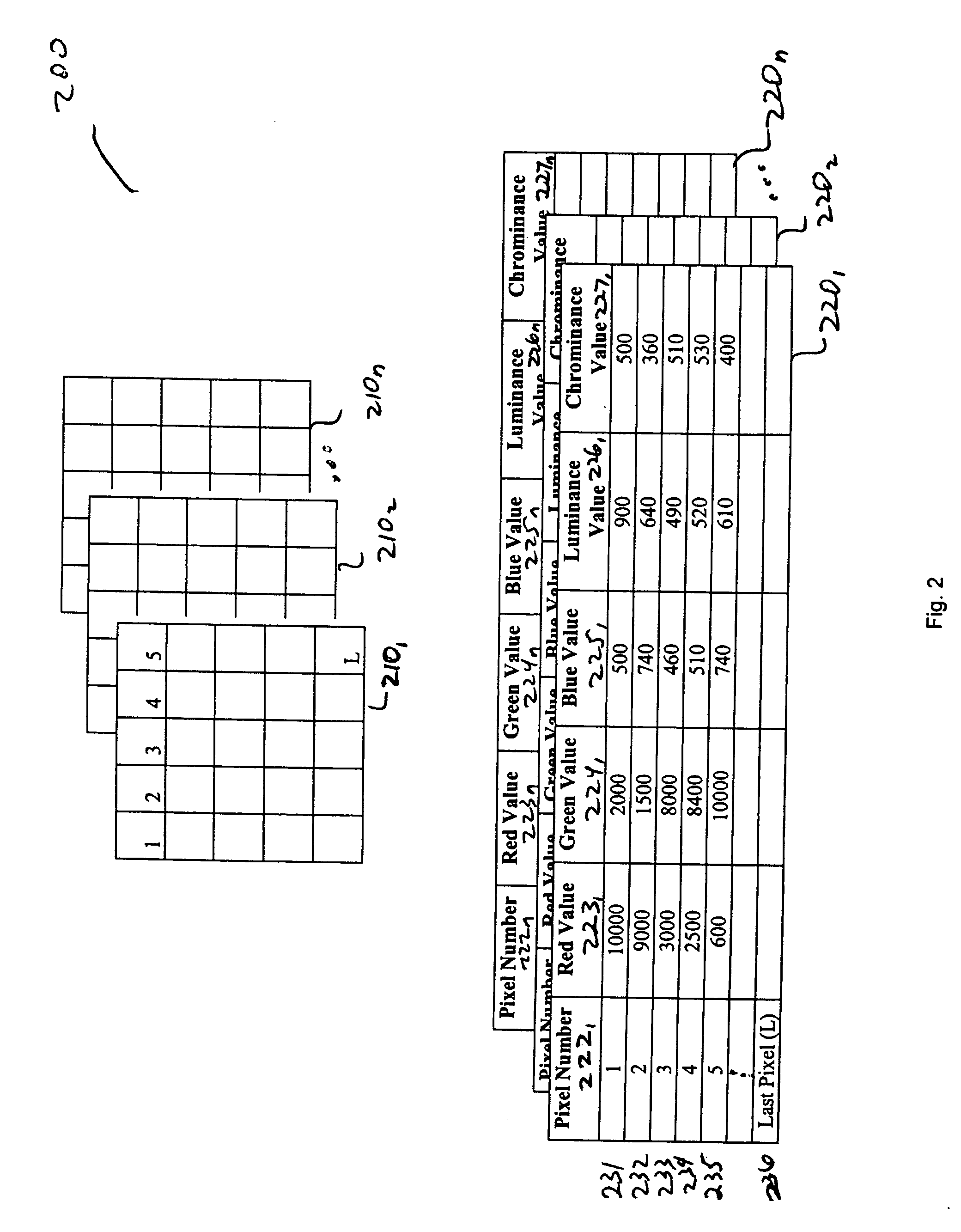 System and method for transmitting live audio/video information