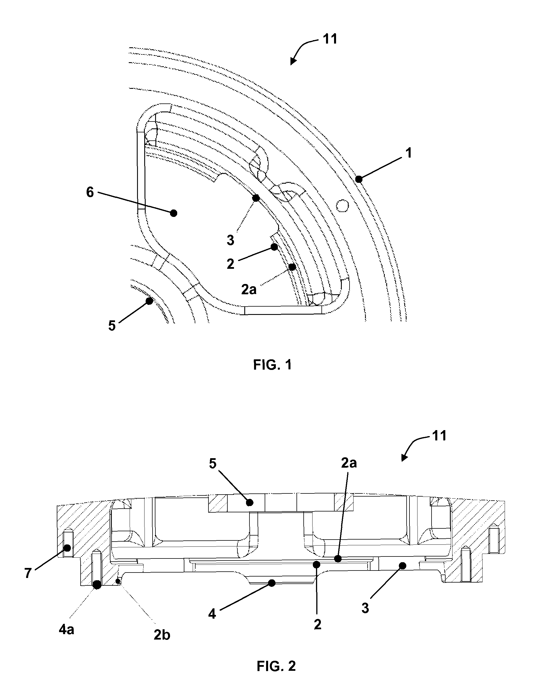 Abrasive roll assembly