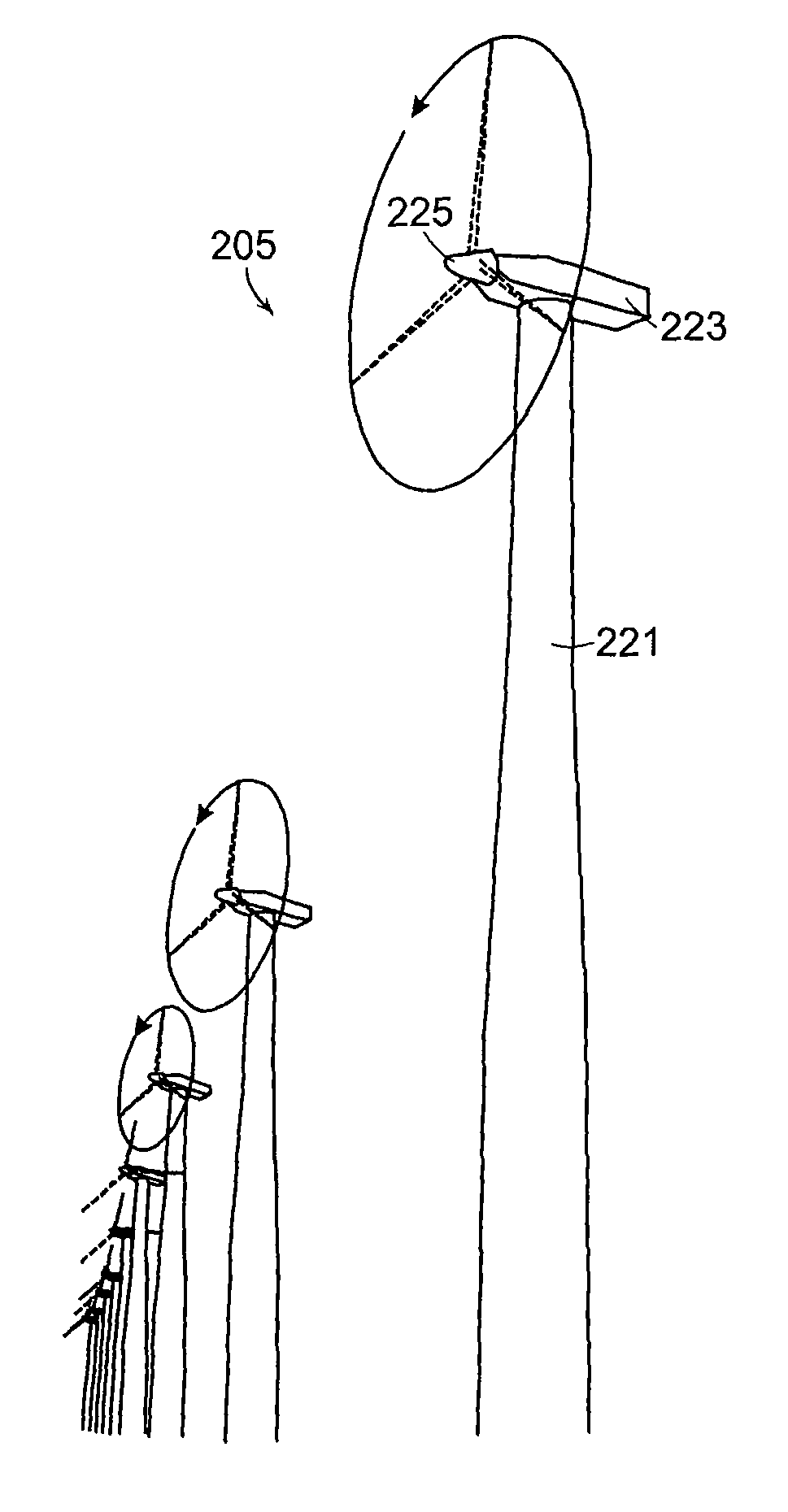 Method and system for reducing light pollution