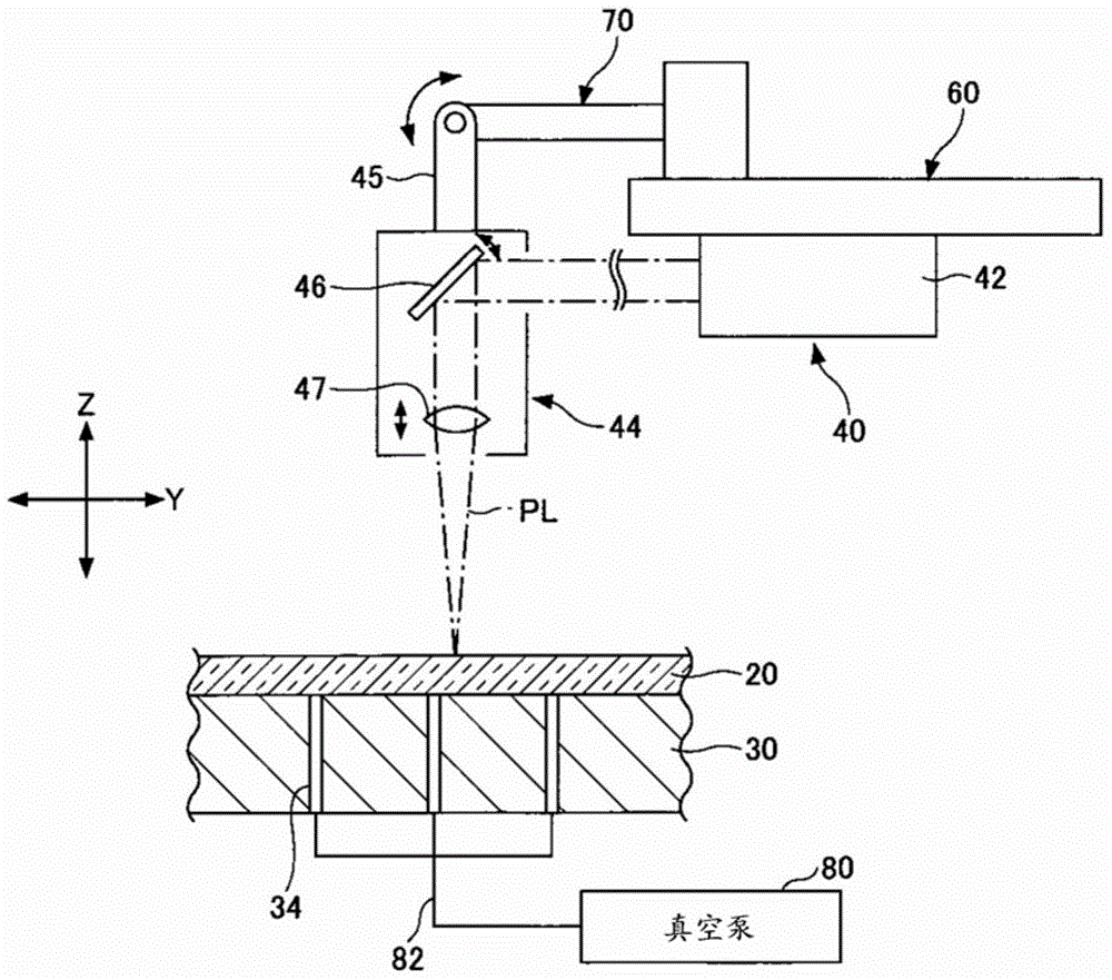 Disk-like glass substrate with magnetic recording medium and manufacturing method thereof