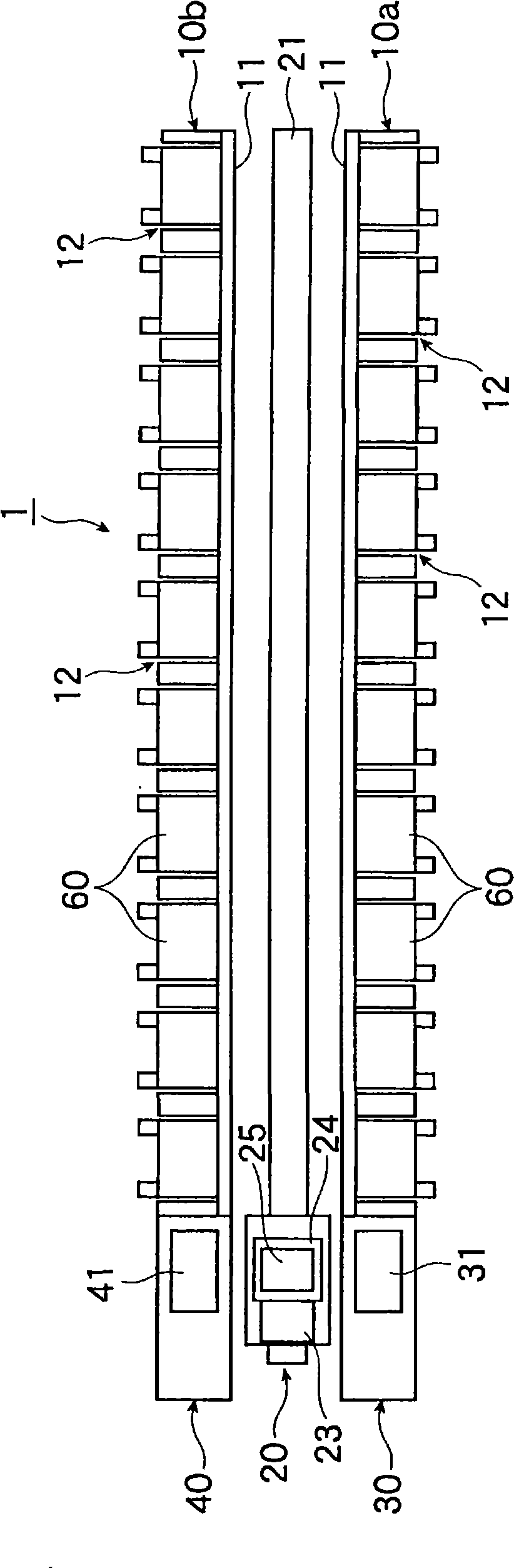 Automatic warehouse