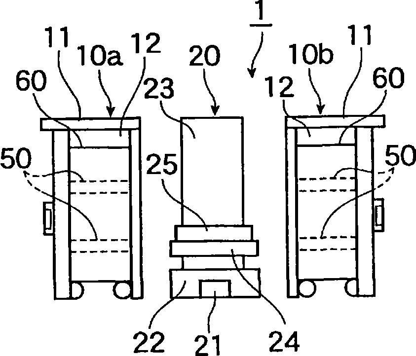 Automatic warehouse