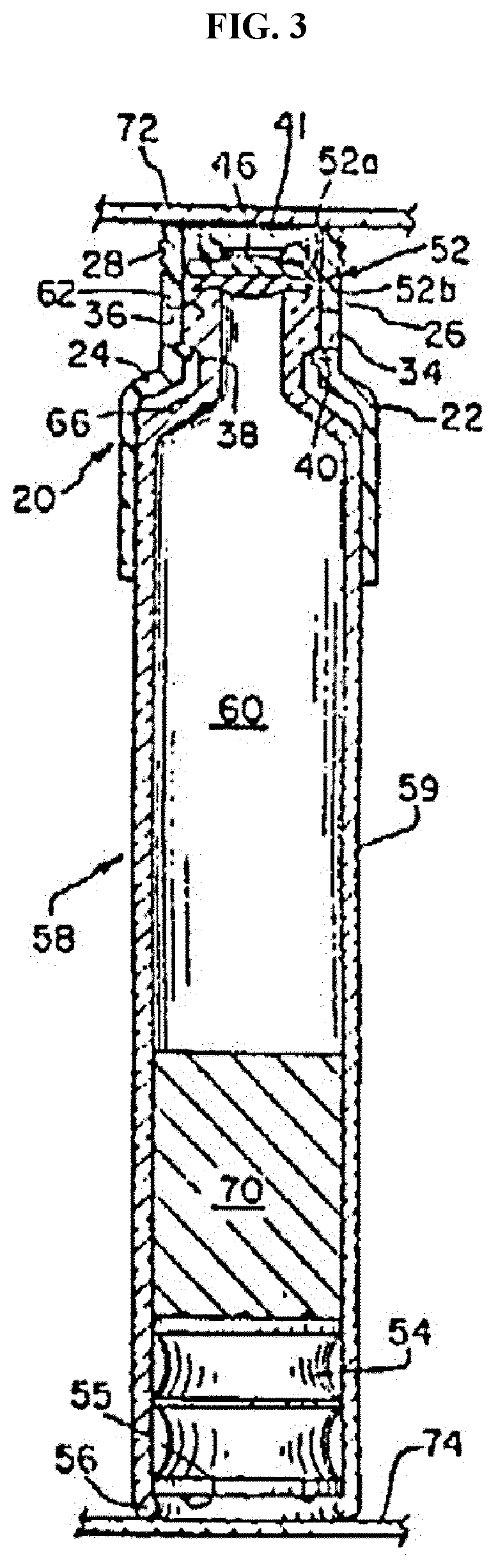 Drug injection cartridge and drug injector comprising same