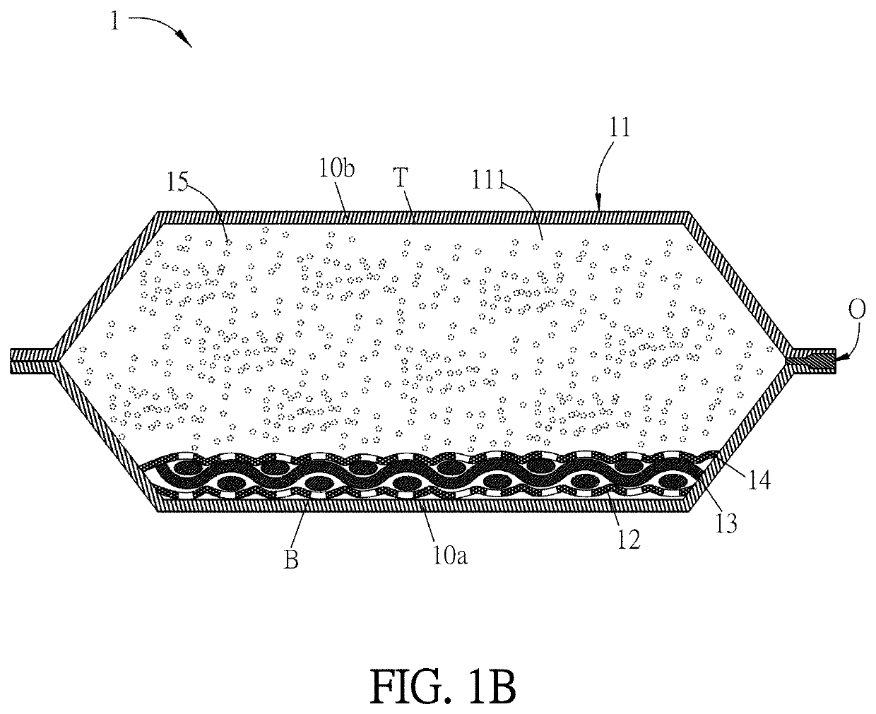 Heat conducting structure, manufacturing method thereof, and mobile device