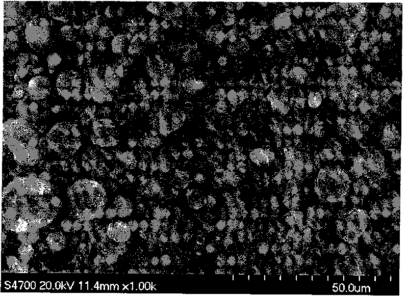 Activated carbon microspheres and preparation method thereof