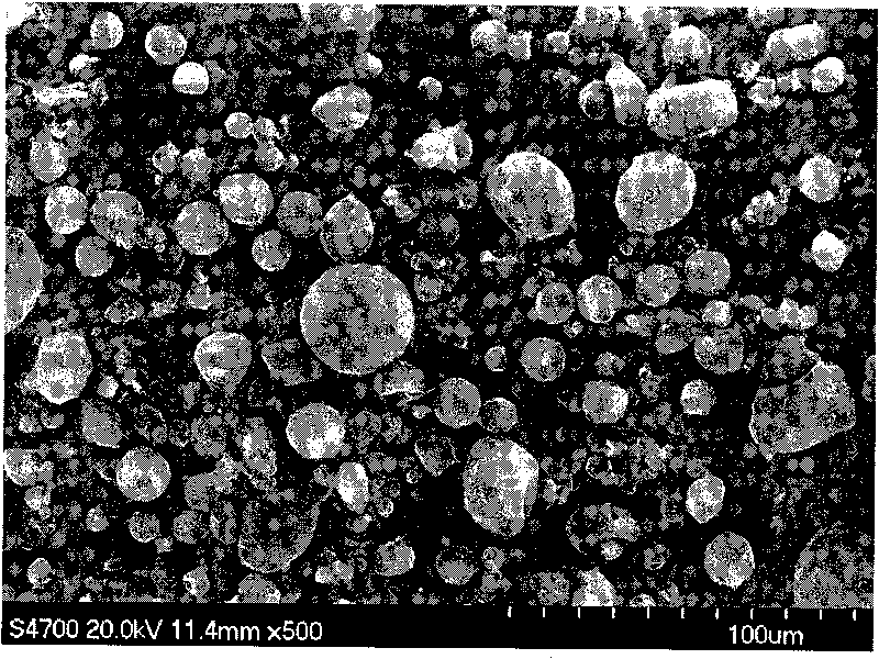 Activated carbon microspheres and preparation method thereof