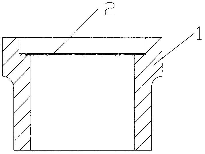 Waterproof anticorrosion breathable bolt for packaged bottle cap and manufacturing method of waterproof anticorrosion breathable bolt