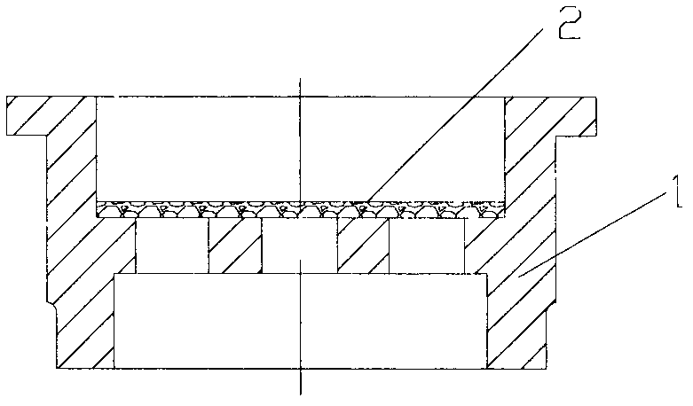 Waterproof anticorrosion breathable bolt for packaged bottle cap and manufacturing method of waterproof anticorrosion breathable bolt