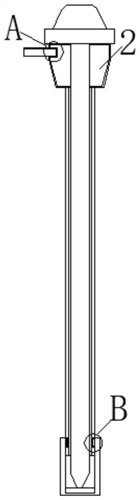 Filtering puncture outfit for laparoscopic surgery