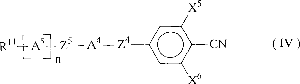 Liquid crystal composition and liquid crystal display element