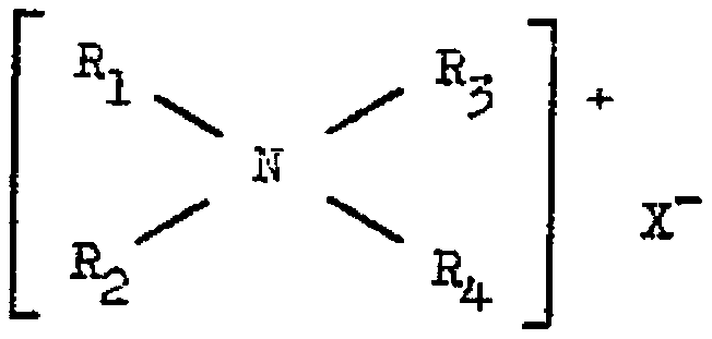 A kind of ultra-high pressure spray cleaning agent and its preparation method and application