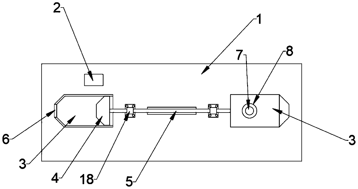 PVC board extrusion equipment