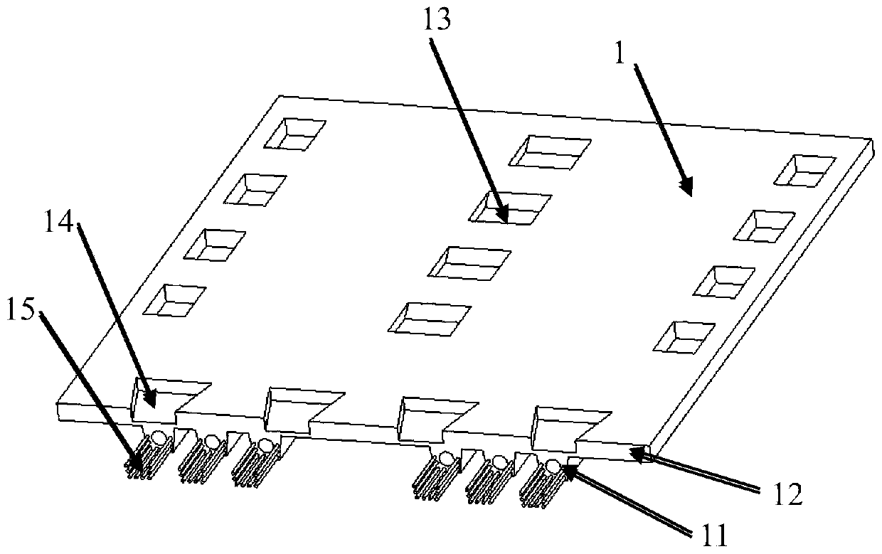 Steel-concrete composite bridge and construction method thereof