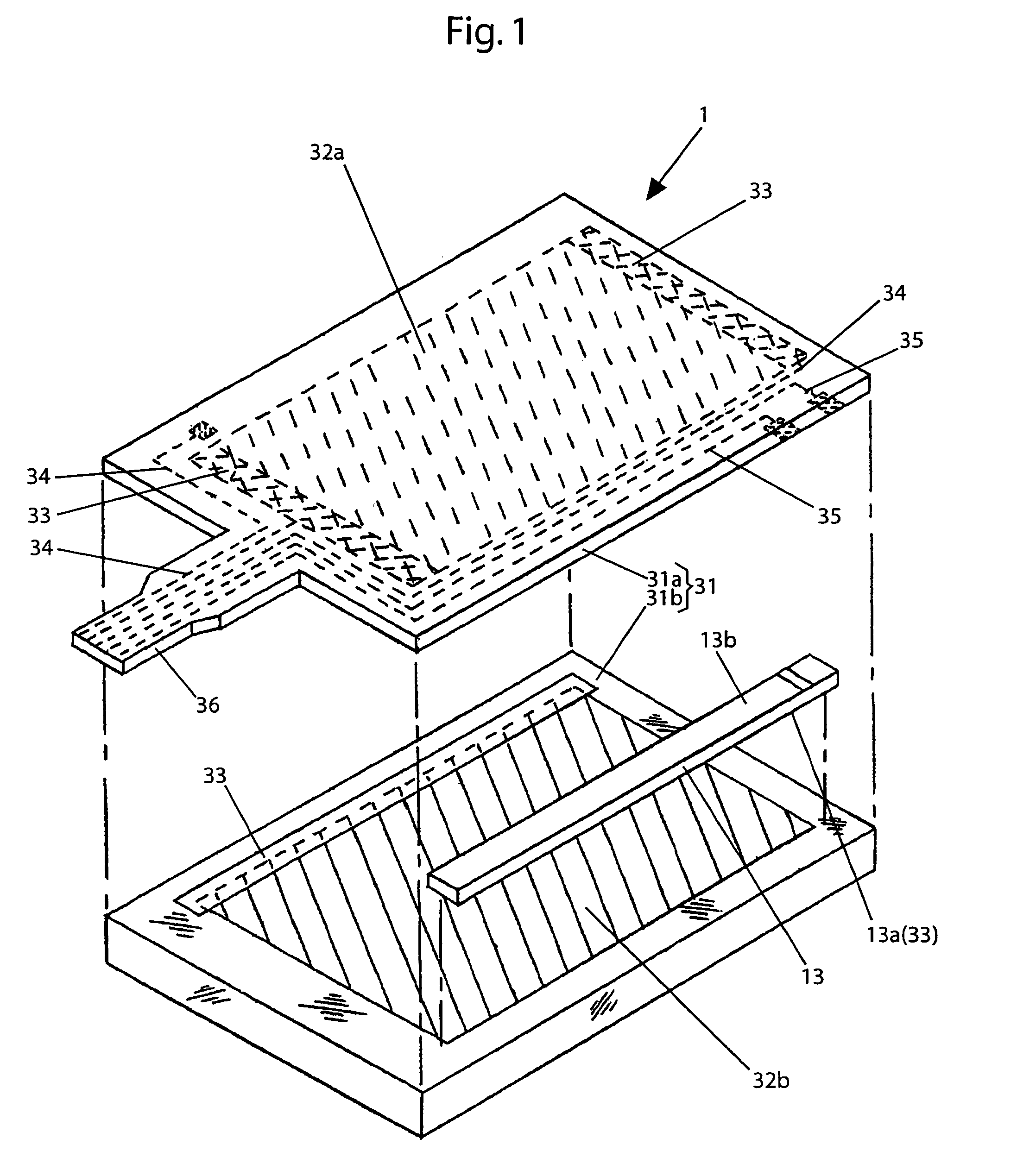 Touch panel input device