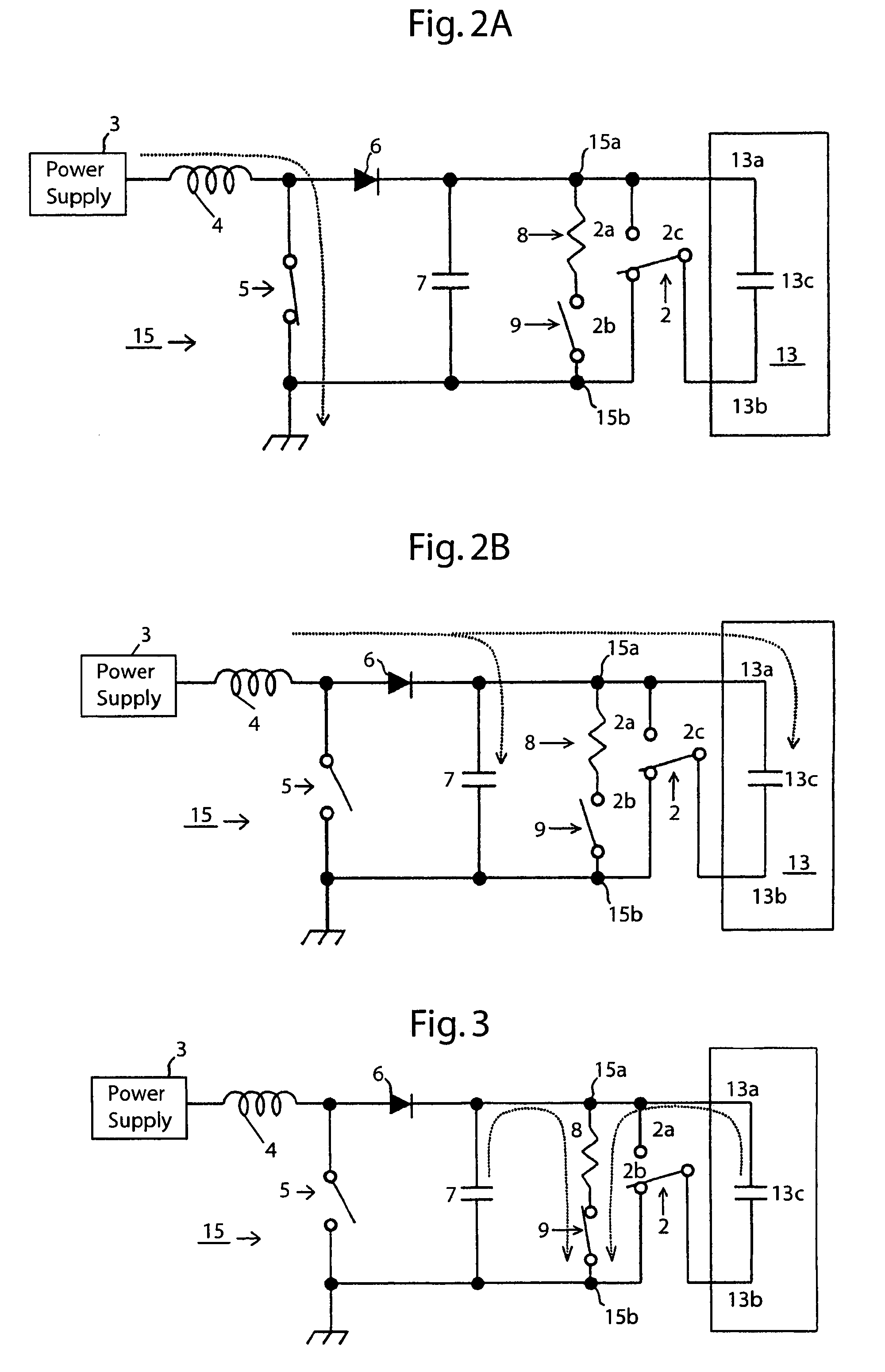 Touch panel input device