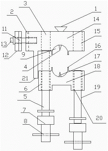 Piercing clamps for ground potential live working of insulated conductors