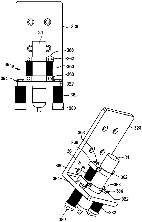 Tape connection equipment