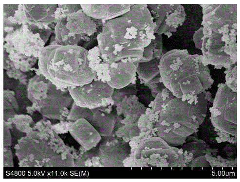 A kind of method for preparing ts-1 molecular sieve