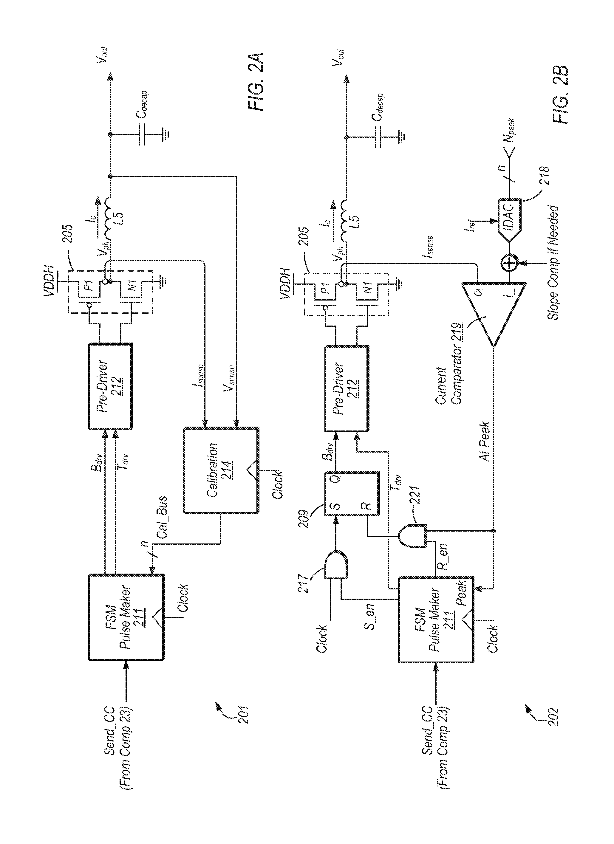 Shunt integrated voltage regulator