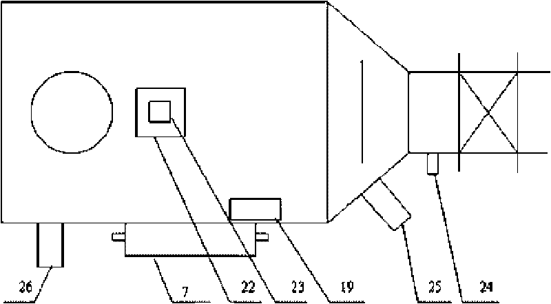 High-efficiency air filtering unit