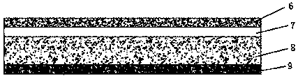 Internal reforming solid oxide fuel cell stack