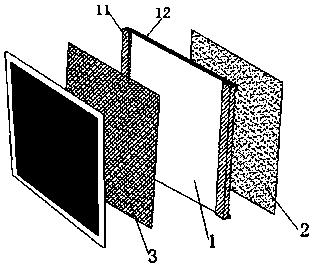 Internal reforming solid oxide fuel cell stack