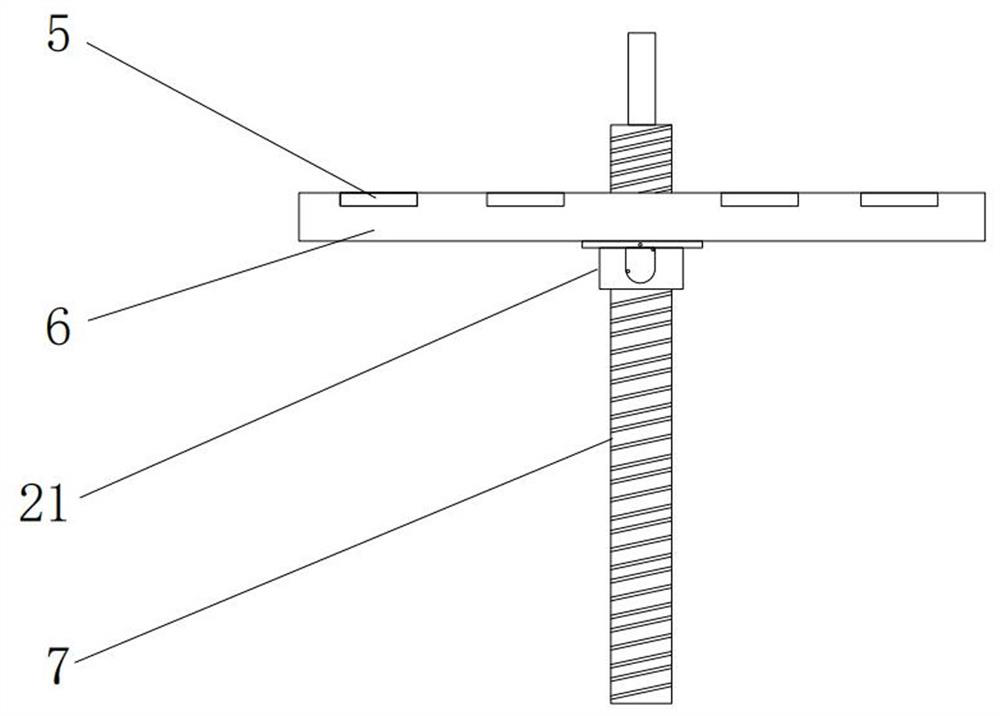 Ultraviolet aging test method for asphalt with control group