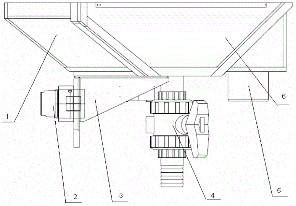 Blisk electrolysis slotting machining annular electrode and technology method