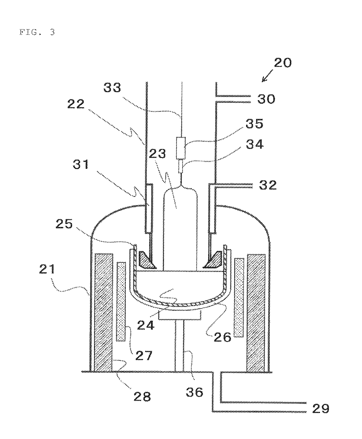 Method for manufacturing a FZ silicon single crystal subject to additional gallium doping for solar cells