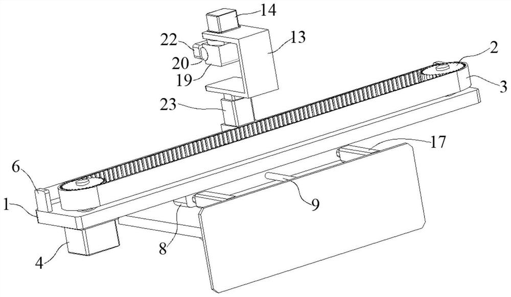 Real-time monitoring system for industrial production equipment