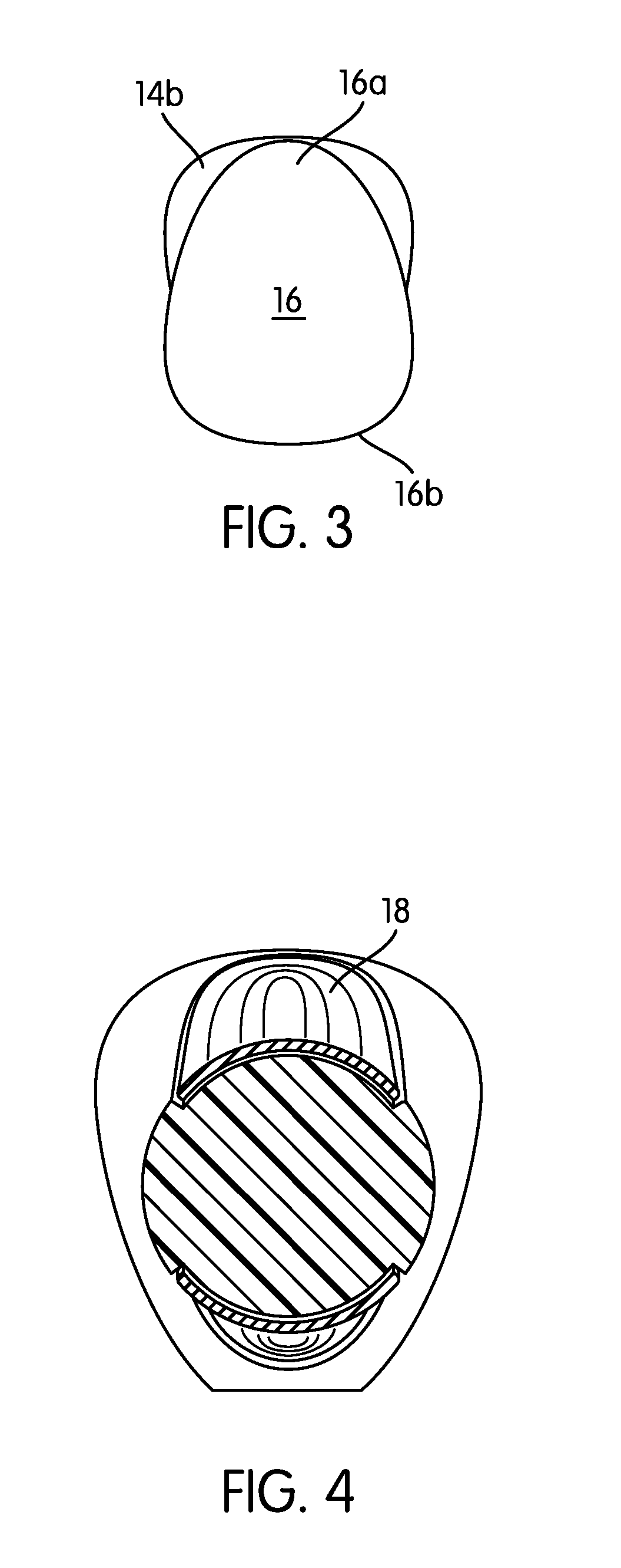 Hand weight with contoured opposing weight protrusions