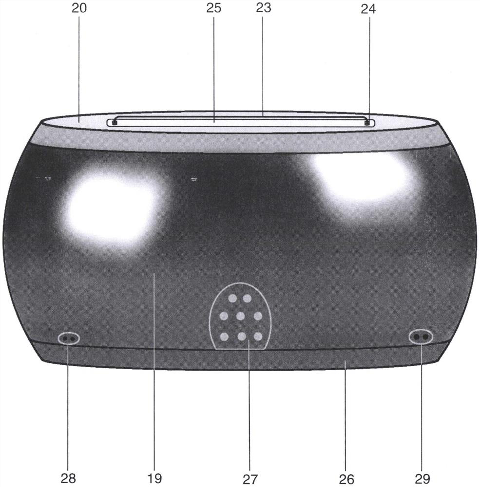 Multi-pole sub-heat temperature control and multifunctional conversion set meal pot