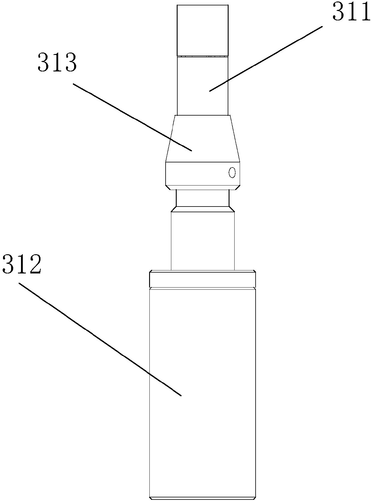 Five-axis polishing system