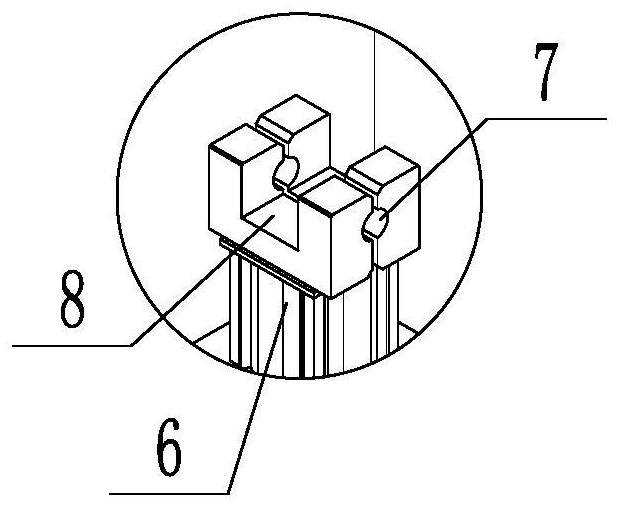 A kind of microbial automatic inoculation system