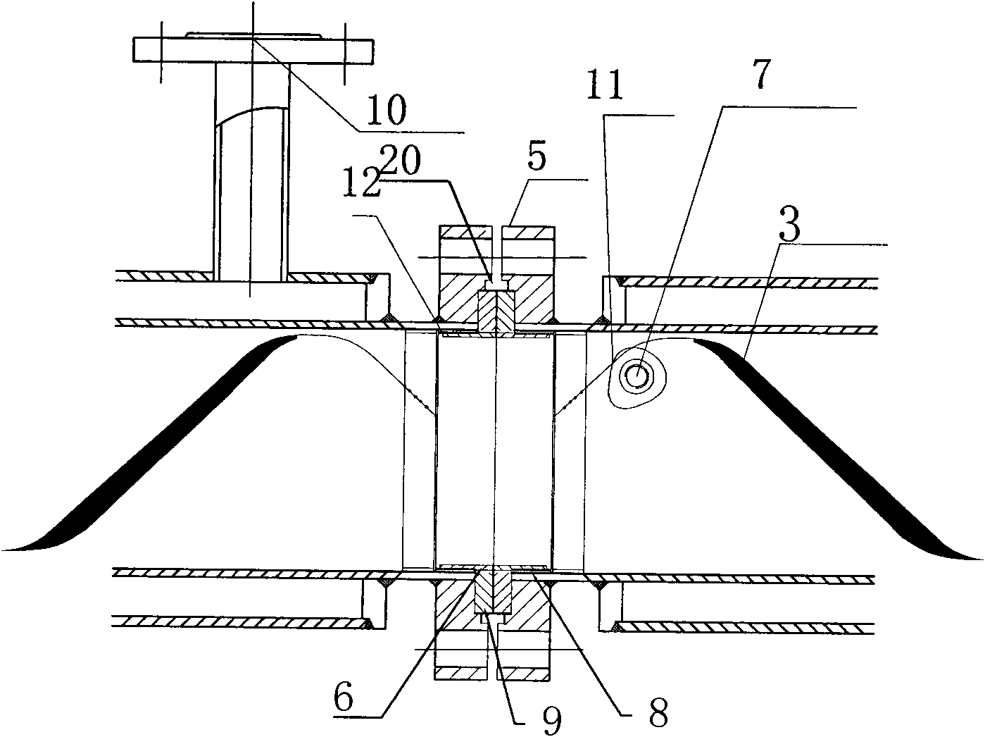 Tubular polymer reactor