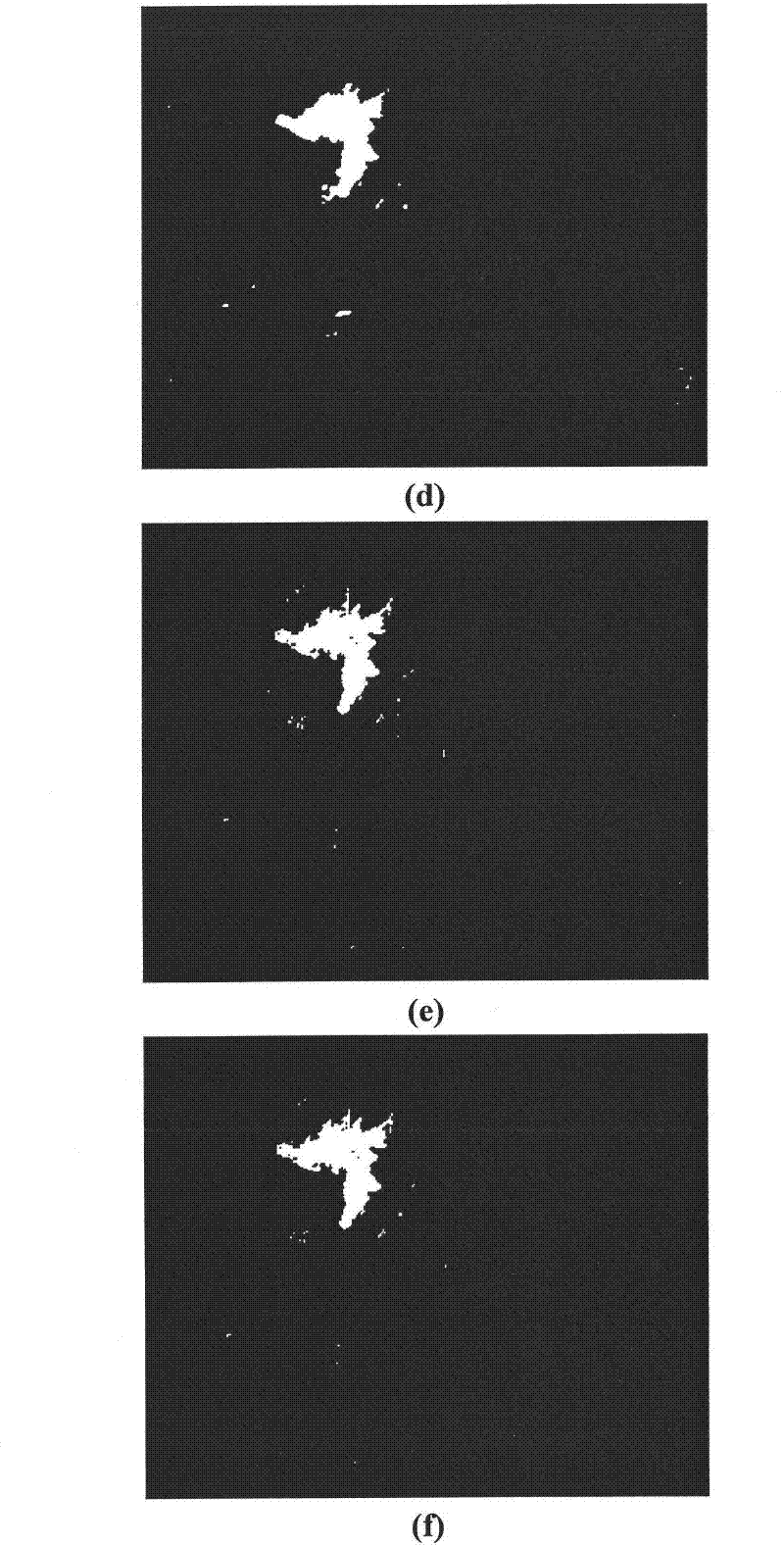 Treelet curvelet domain denoising- based method for change detection of remote sensing image