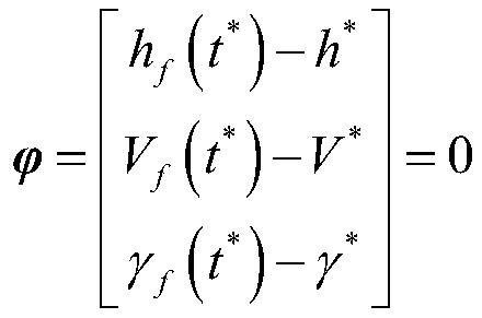 Reentry guidance method considering flight time based on convex optimization