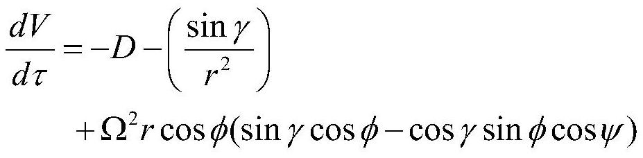 Reentry guidance method considering flight time based on convex optimization