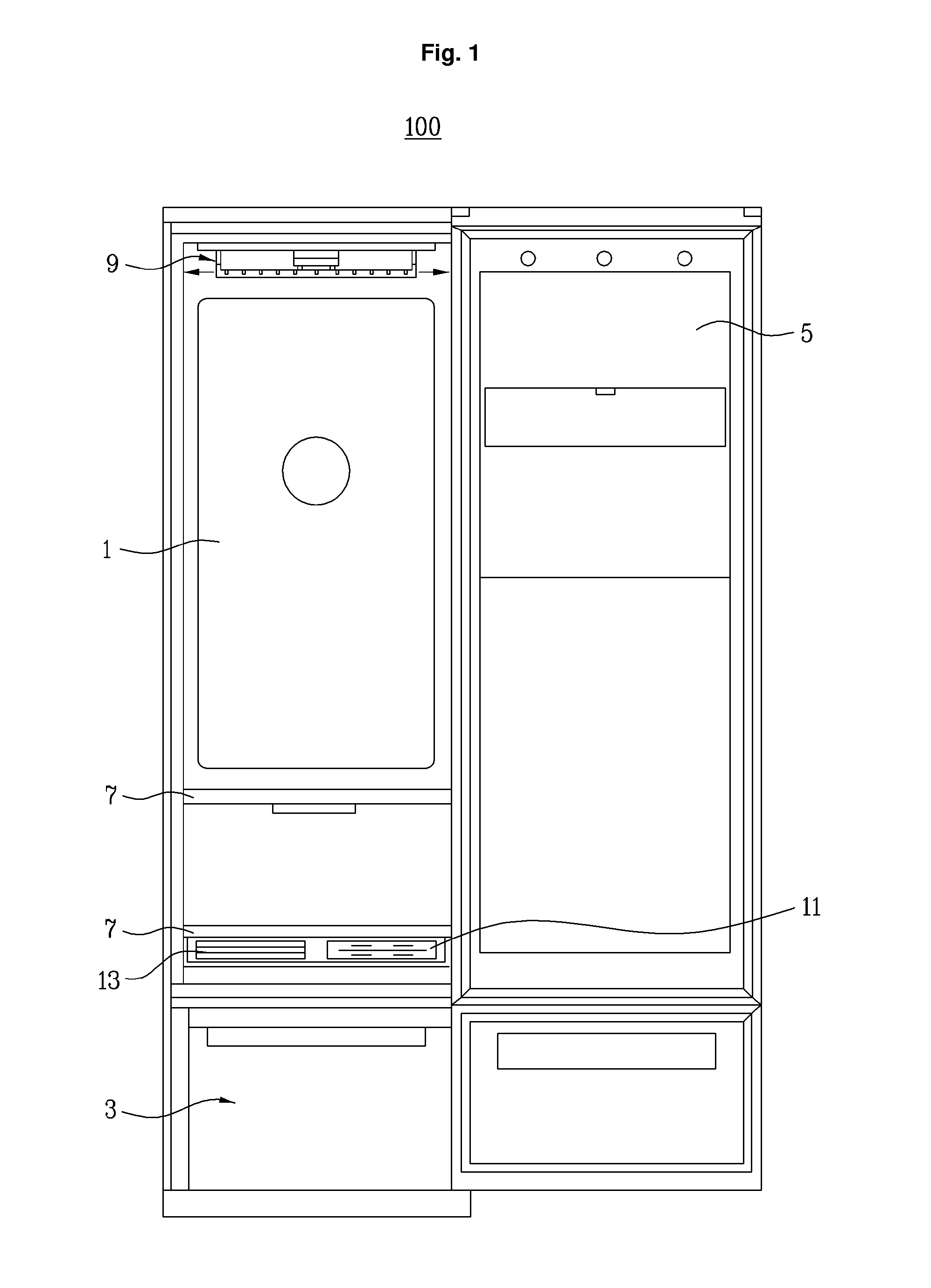 Laundry treating apparatus