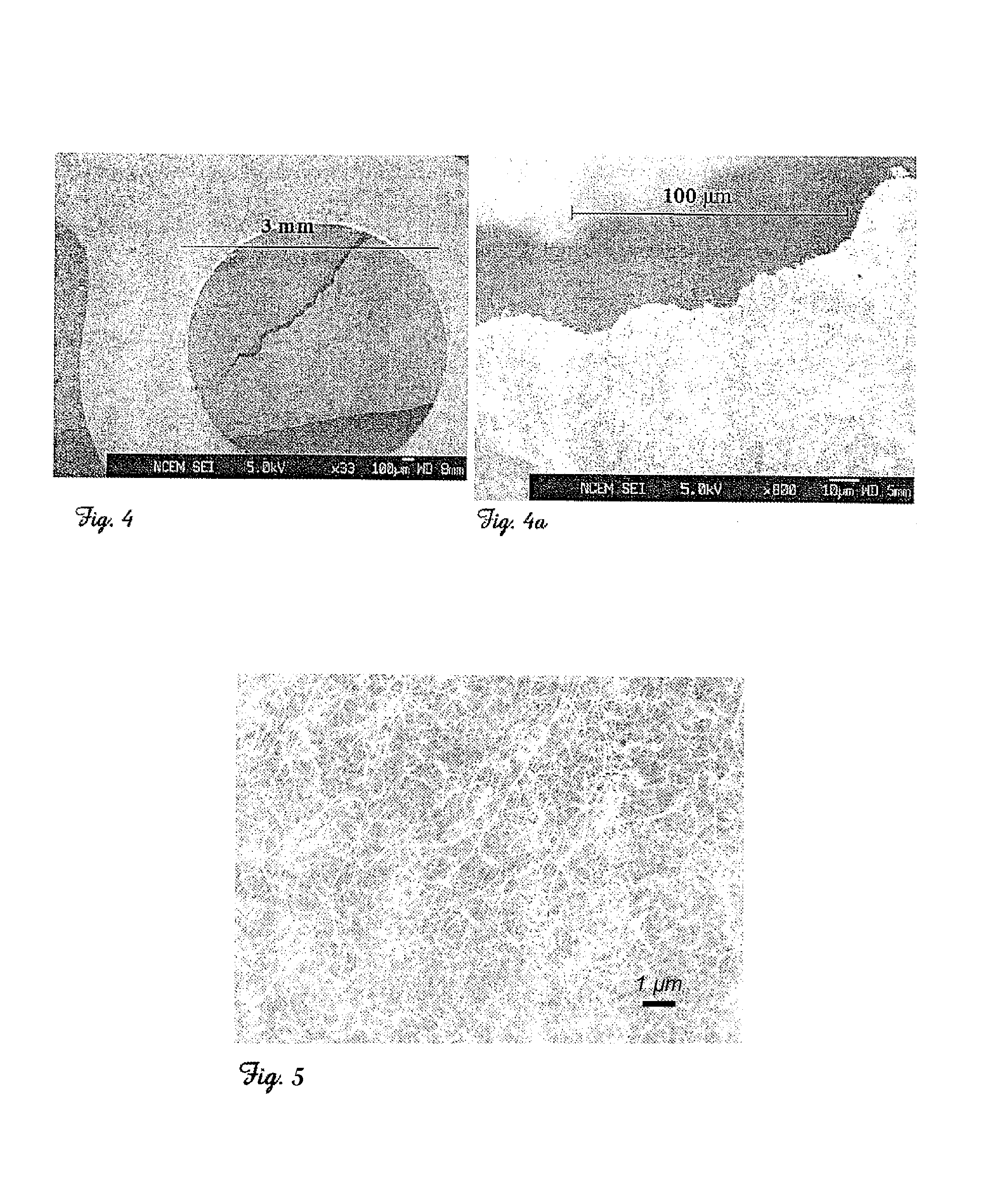 Fabrication of carbon nanotube films from alkyne-transition metal complexes