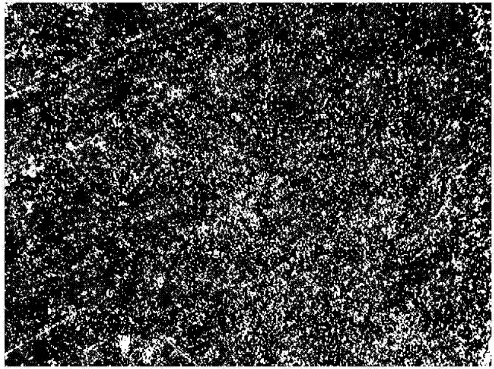 Ultrahigh-strength low-alloy wear-resistant steel used for forging and preparation method thereof